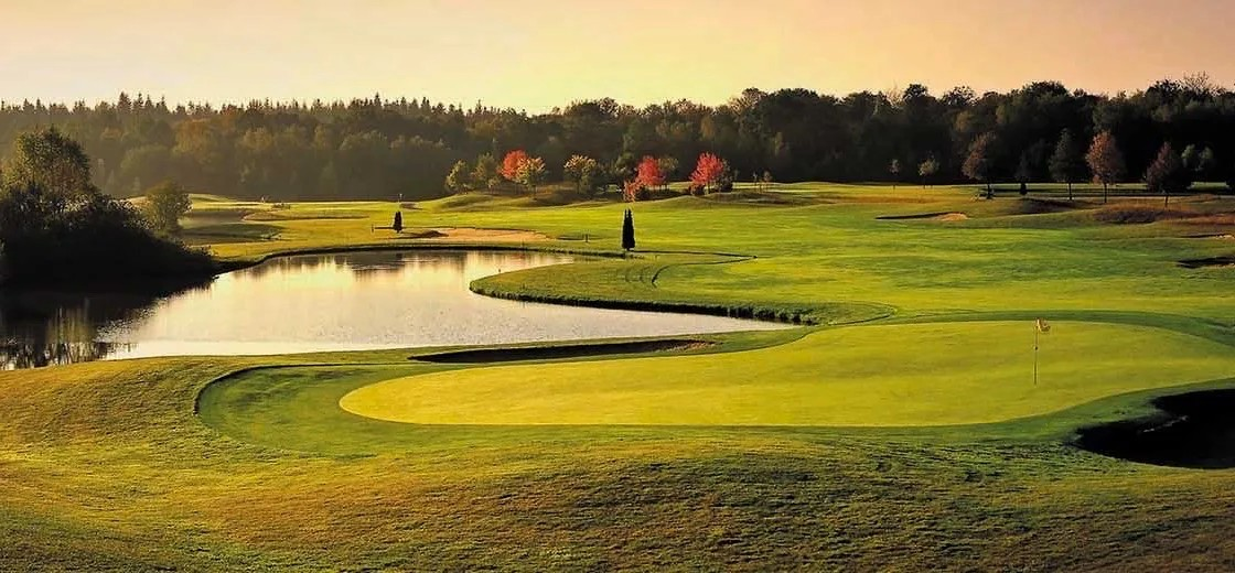 GOLF D'APREMONT (60)