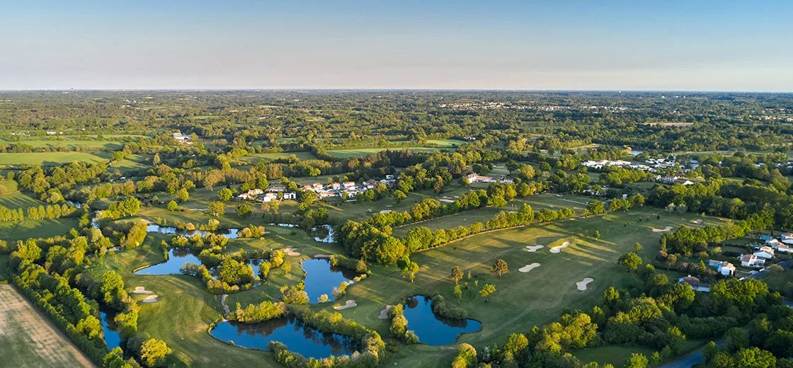 GOLF DE LA DOMANGERE (85)