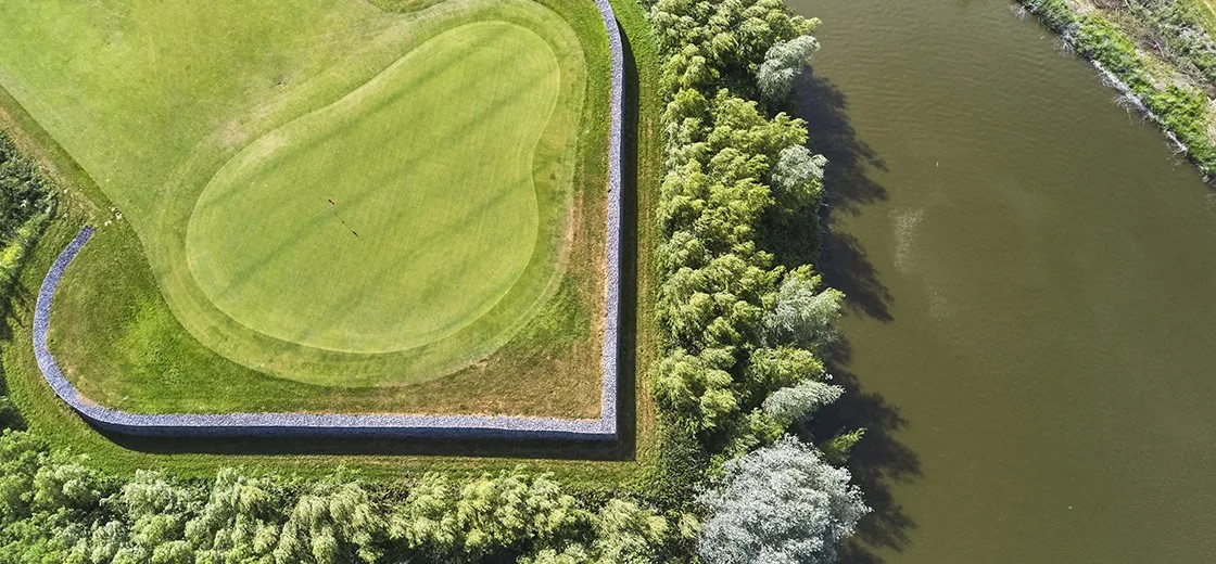 GOLF DE DUNKERQUE (59)